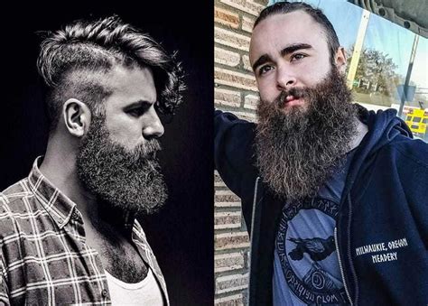 viking barbe|Barbe viking : 30 modèles pour adopter le style viking